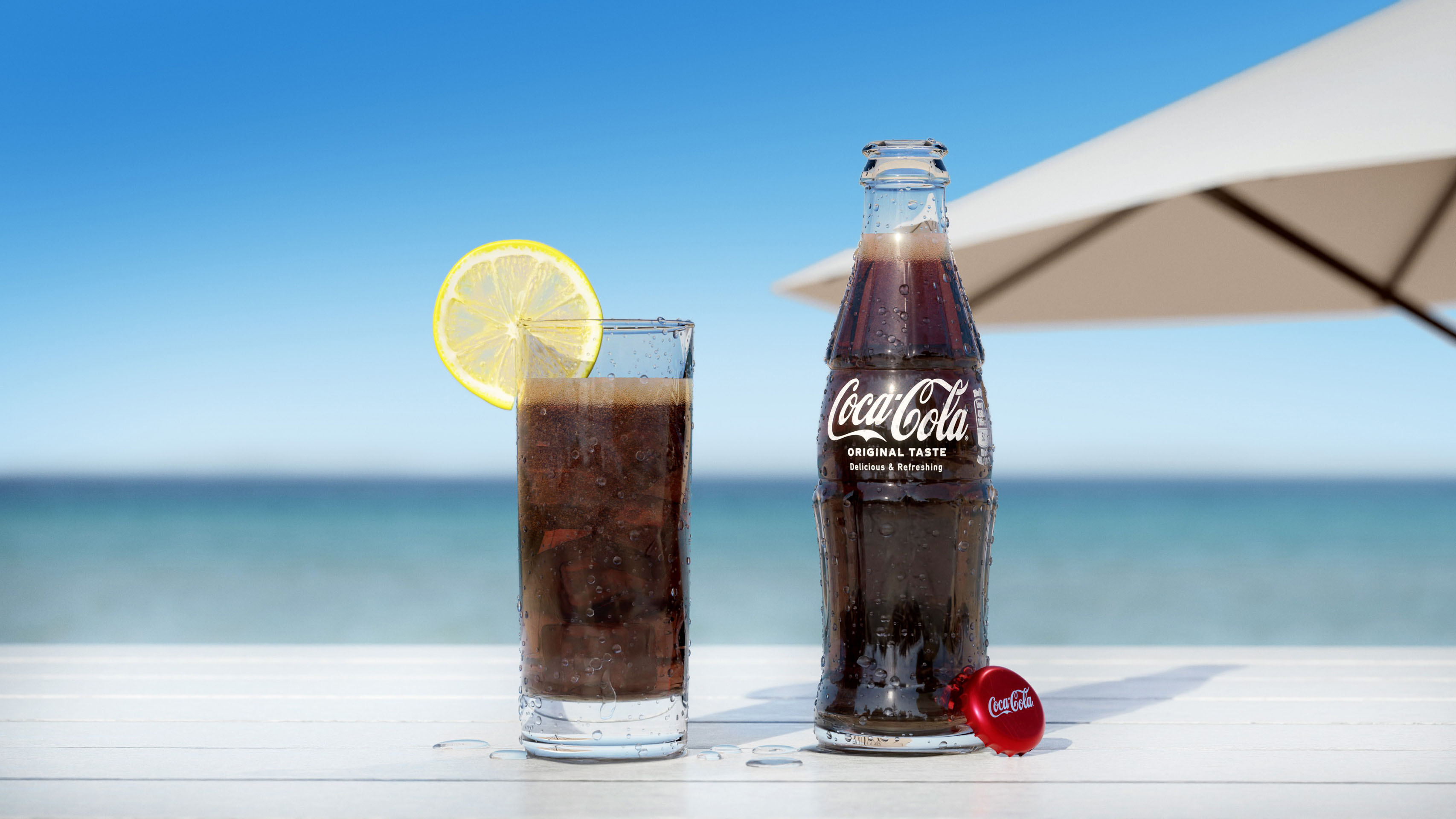 Coke Bottle
